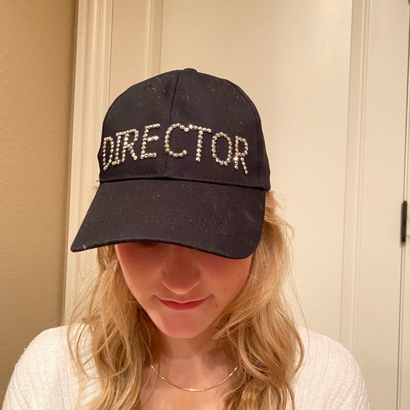 Director’s Baseball Hat - Picture 4 of 6